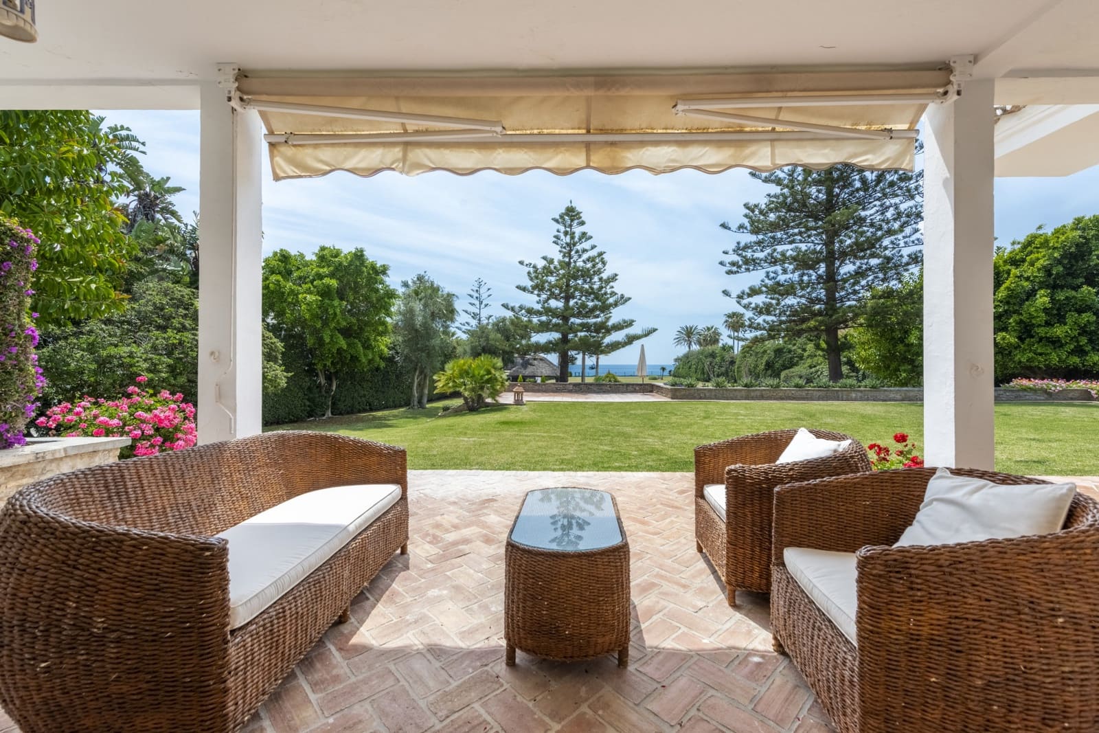 5 Zimmer Ferienvilla in Guadalmina mit Pool Garage - 15.000 € (Ref: 6069294)