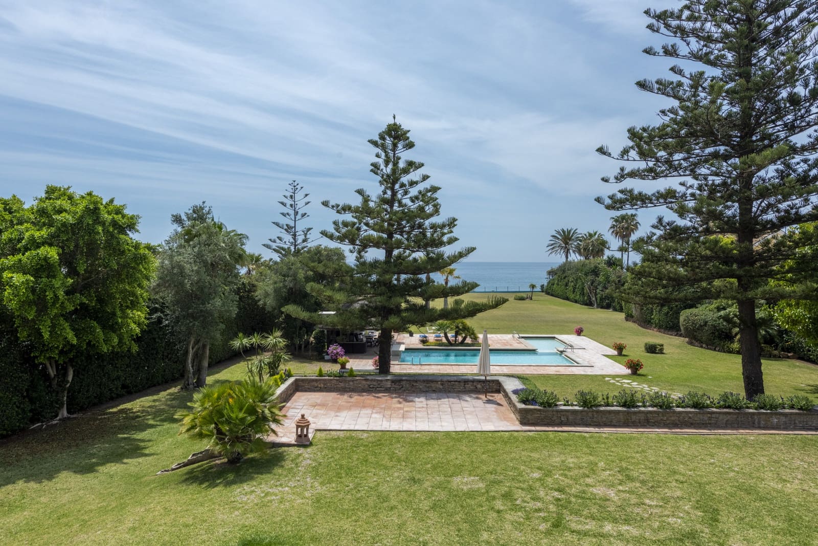 5 Zimmer Ferienvilla in Guadalmina mit Pool Garage - 15.000 € (Ref: 6069294)