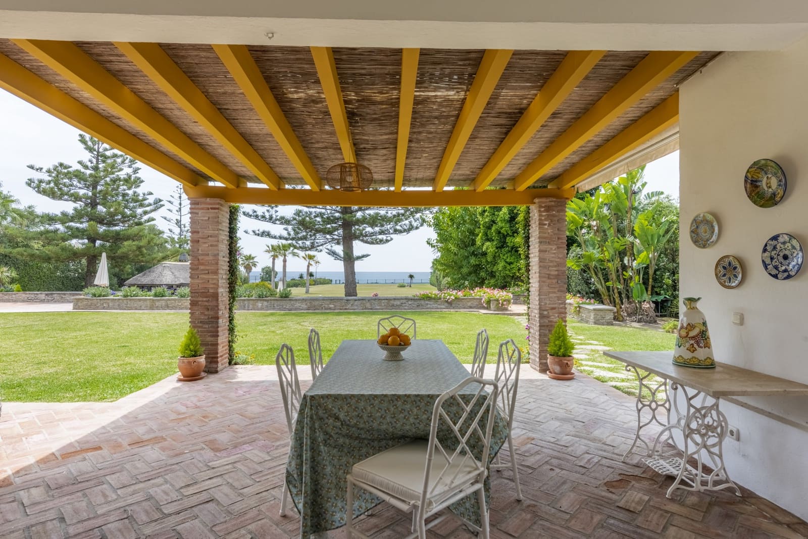 5 Zimmer Ferienvilla in Guadalmina mit Pool Garage - 15.000 € (Ref: 6069294)