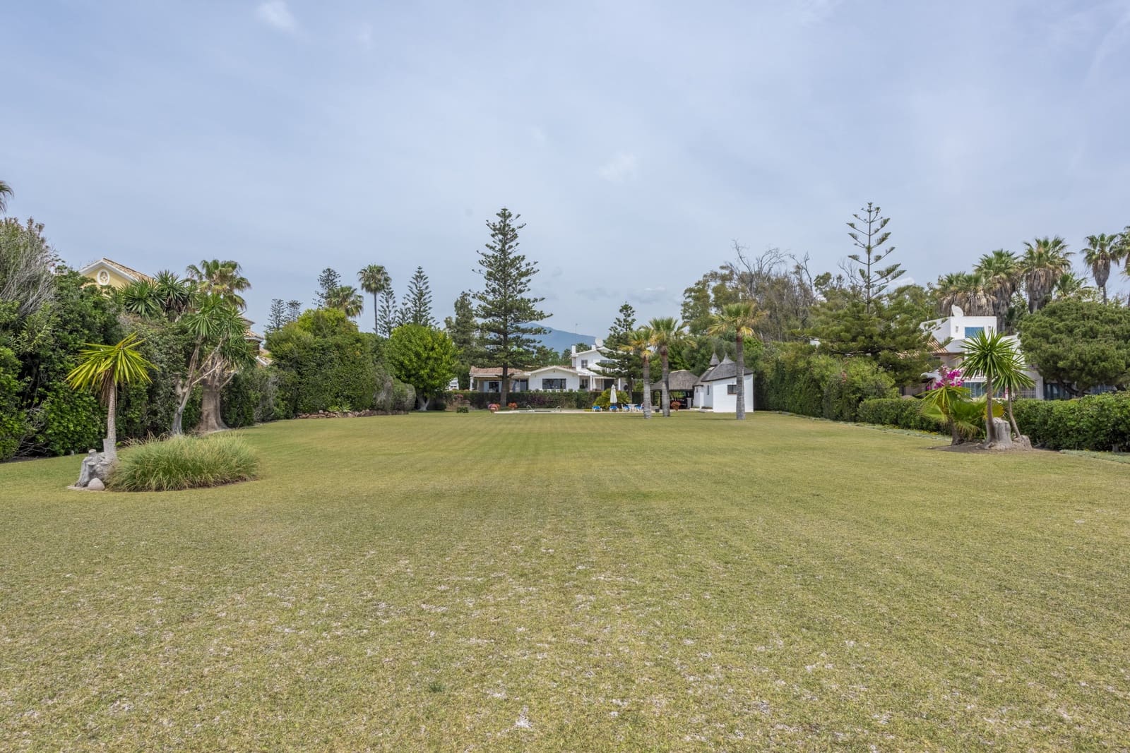 5 Zimmer Ferienvilla in Guadalmina mit Pool Garage - 15.000 € (Ref: 6069294)