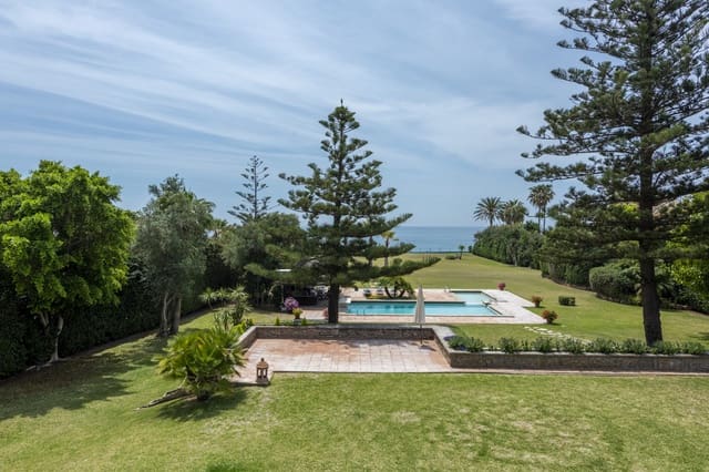 5 camera da letto Villa da affitare come casa vacanza in Guadalmina Baja, Marbella con piscina garage - 15.000 € (Rif: 6069294)