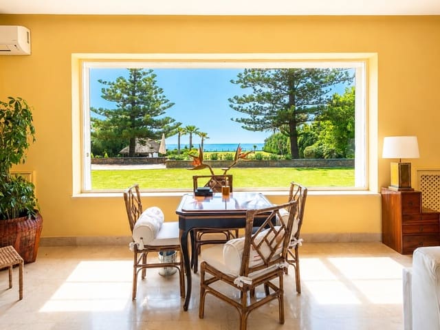 5 sovrum Villa för semesterbostäder i Guadalmina Baja, Marbella med pool garage - 15 000 € (Ref: 6069294)