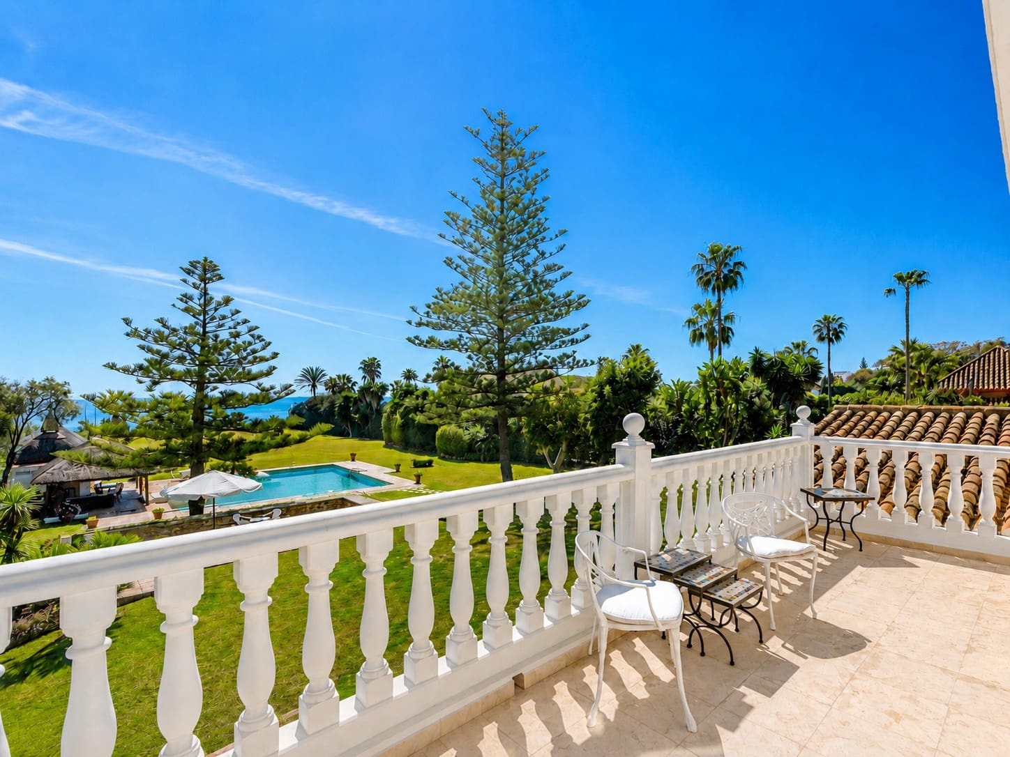 5 bedroom Villa for holiday rental in Guadalmina with pool garage - € 15,000 (Ref: 6069294)