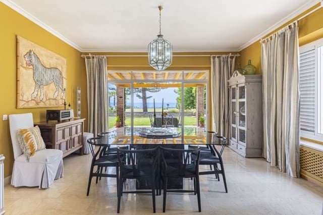 5 sypialnia Willa na kwatery wakacyjne w Guadalmina Baja, Marbella z basenem garażem - 15 000 € (Ref: 6069294)