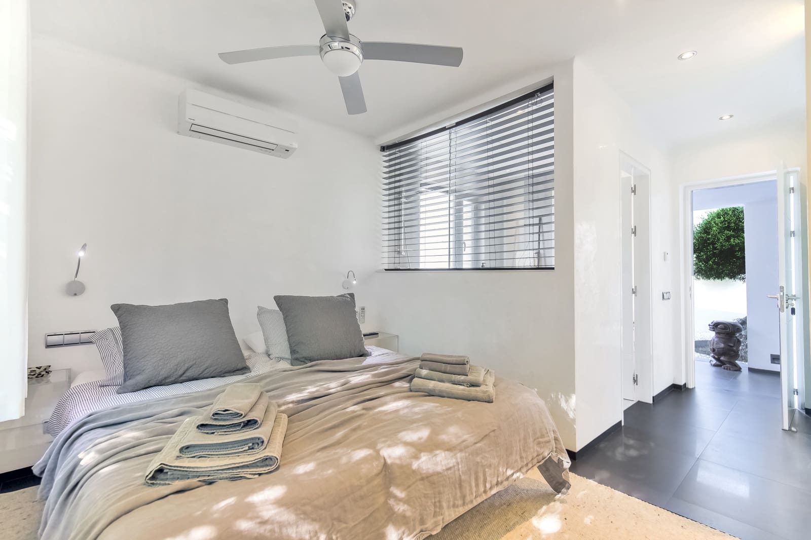 5 slaapkamer Villa voor vakantieverhuur in Marbella met zwembad - € 8.900 (Ref: 6069325)