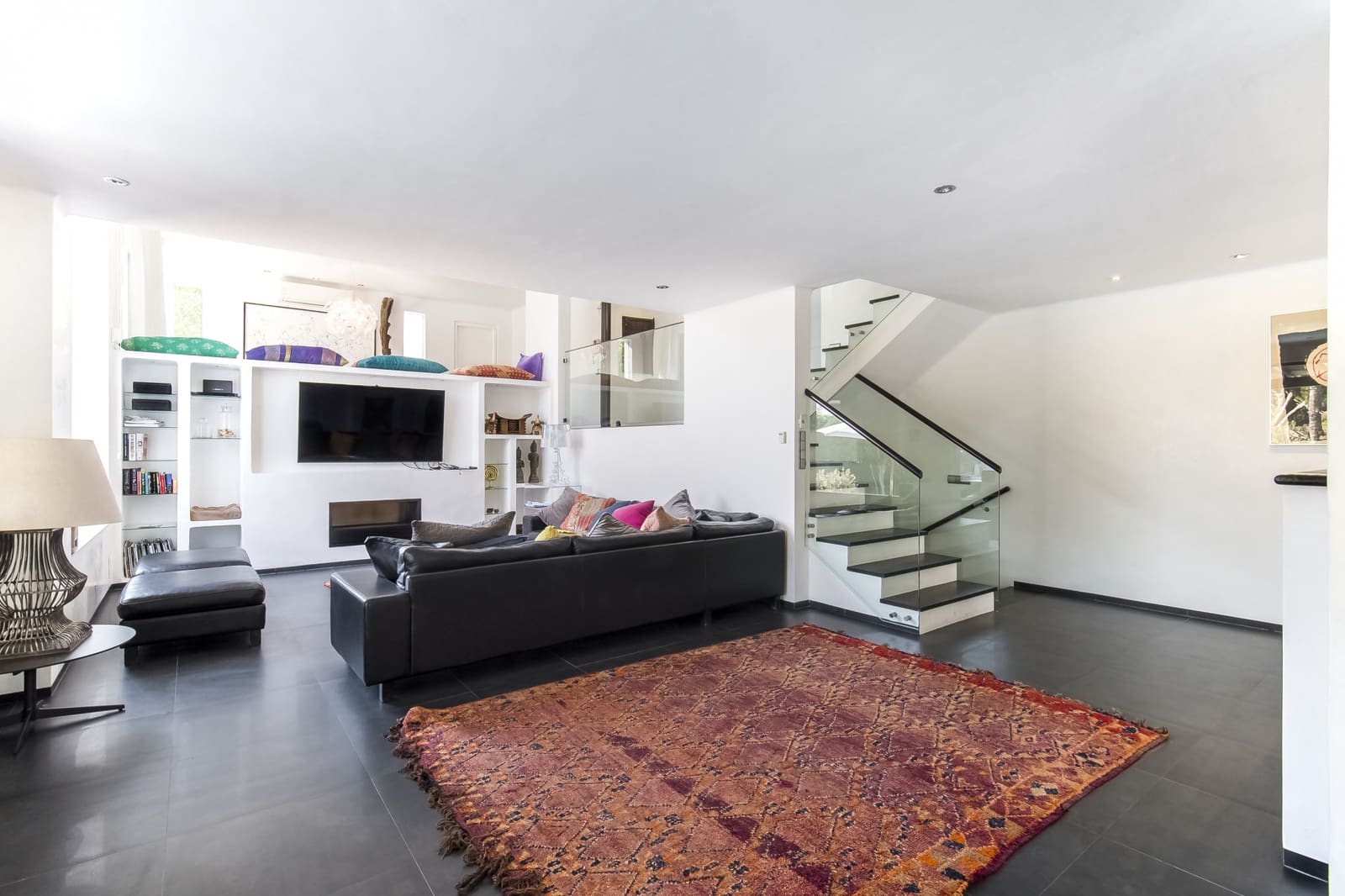 5 slaapkamer Villa voor vakantieverhuur in Marbella met zwembad - € 8.900 (Ref: 6069325)