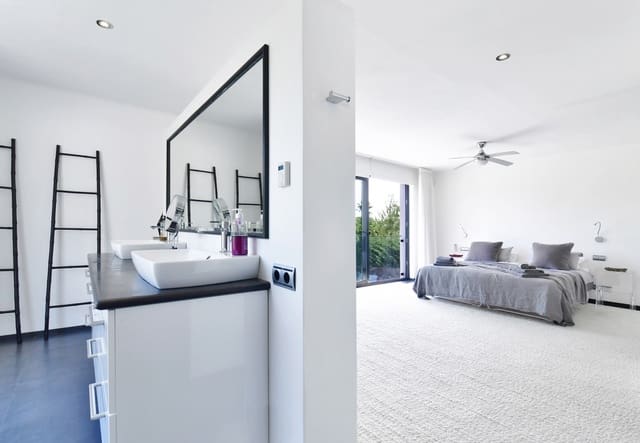 5 quarto Moradia para arrendamento para férias em Marbella com piscina - 8 900 € (Ref: 6069325)