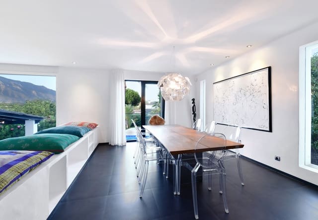 5 quarto Moradia para arrendamento para férias em Marbella com piscina - 8 900 € (Ref: 6069325)