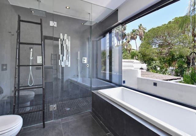 5 quarto Moradia para arrendamento para férias em Marbella com piscina - 8 900 € (Ref: 6069325)