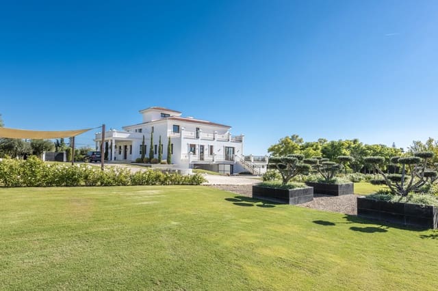 6 soveværelse Villa til salg i San Pedro de Alcantara, Marbella med swimmingpool garage - € 8.500.000 (Ref: 6378295)