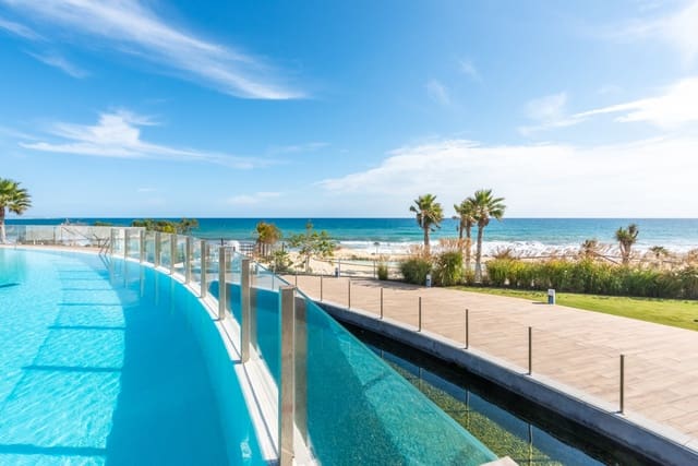 3 slaapkamer Appartement te koop in Estepona met zwembad garage - € 1.450.000 (Ref: 6694536)