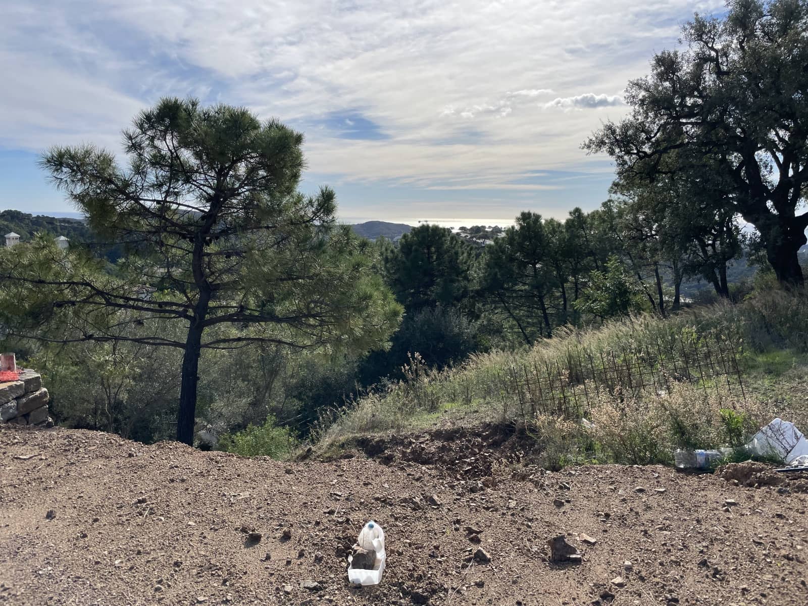 Byggegrund til salg i Benahavis - € 950.000 (Ref: 6709556)