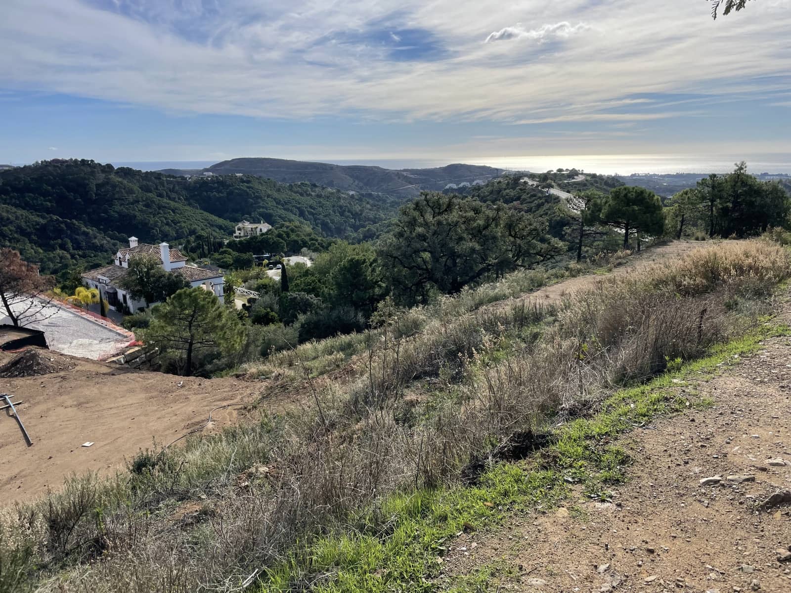 Byggegrund til salg i Benahavis - € 950.000 (Ref: 6709556)