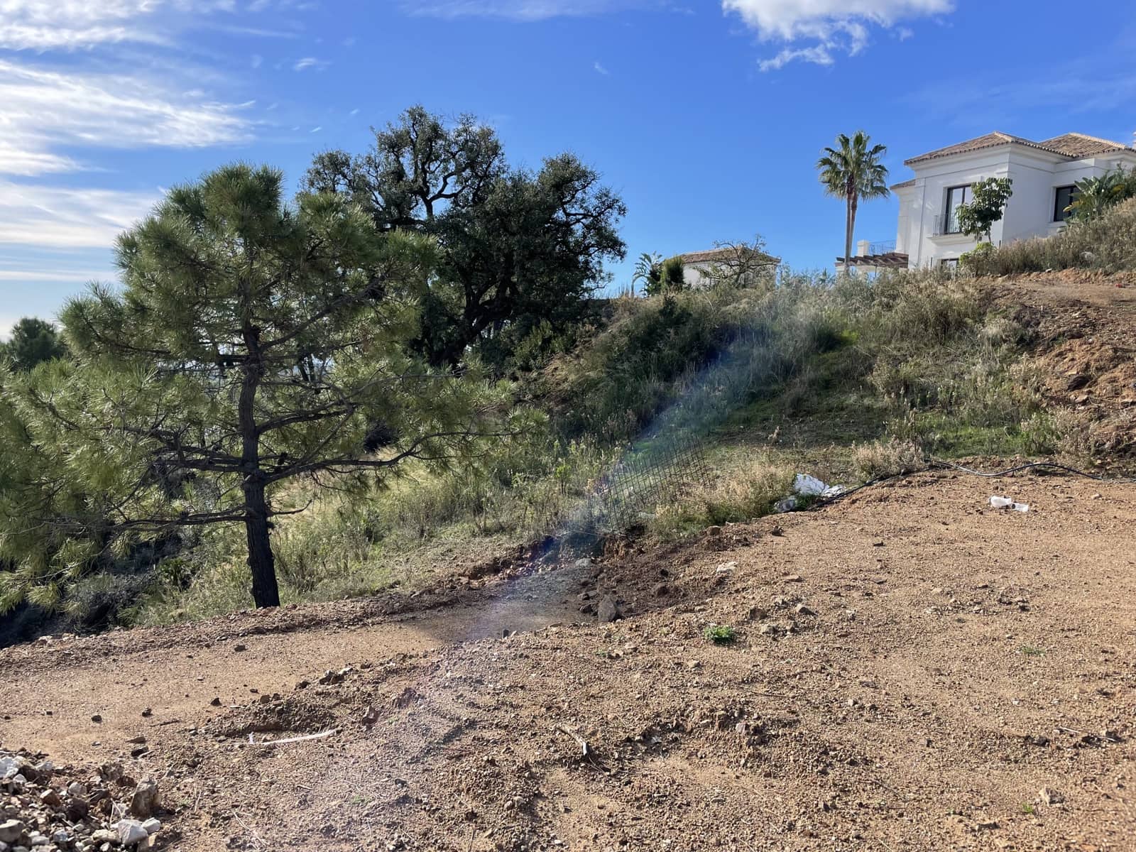 Byggegrund til salg i Benahavis - € 950.000 (Ref: 6709556)