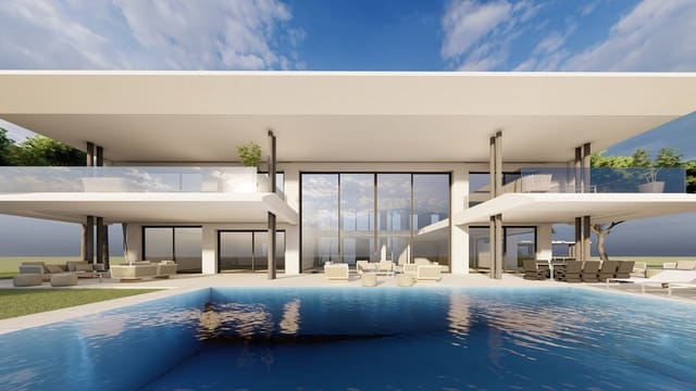 Byggegrund til salg i Benahavís - € 950.000 (Ref: 6709556)