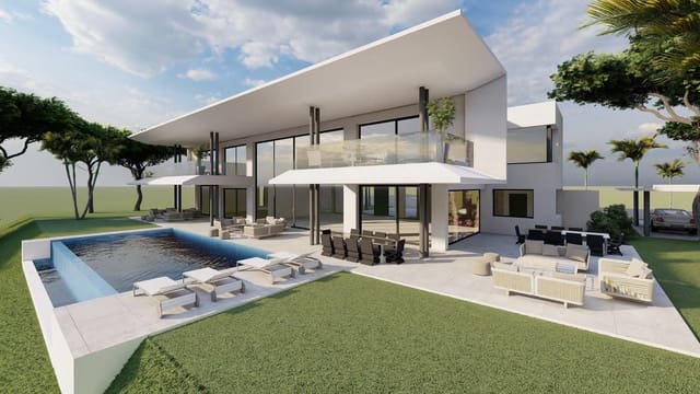 Byggegrund til salg i Benahavís - € 950.000 (Ref: 6709556)