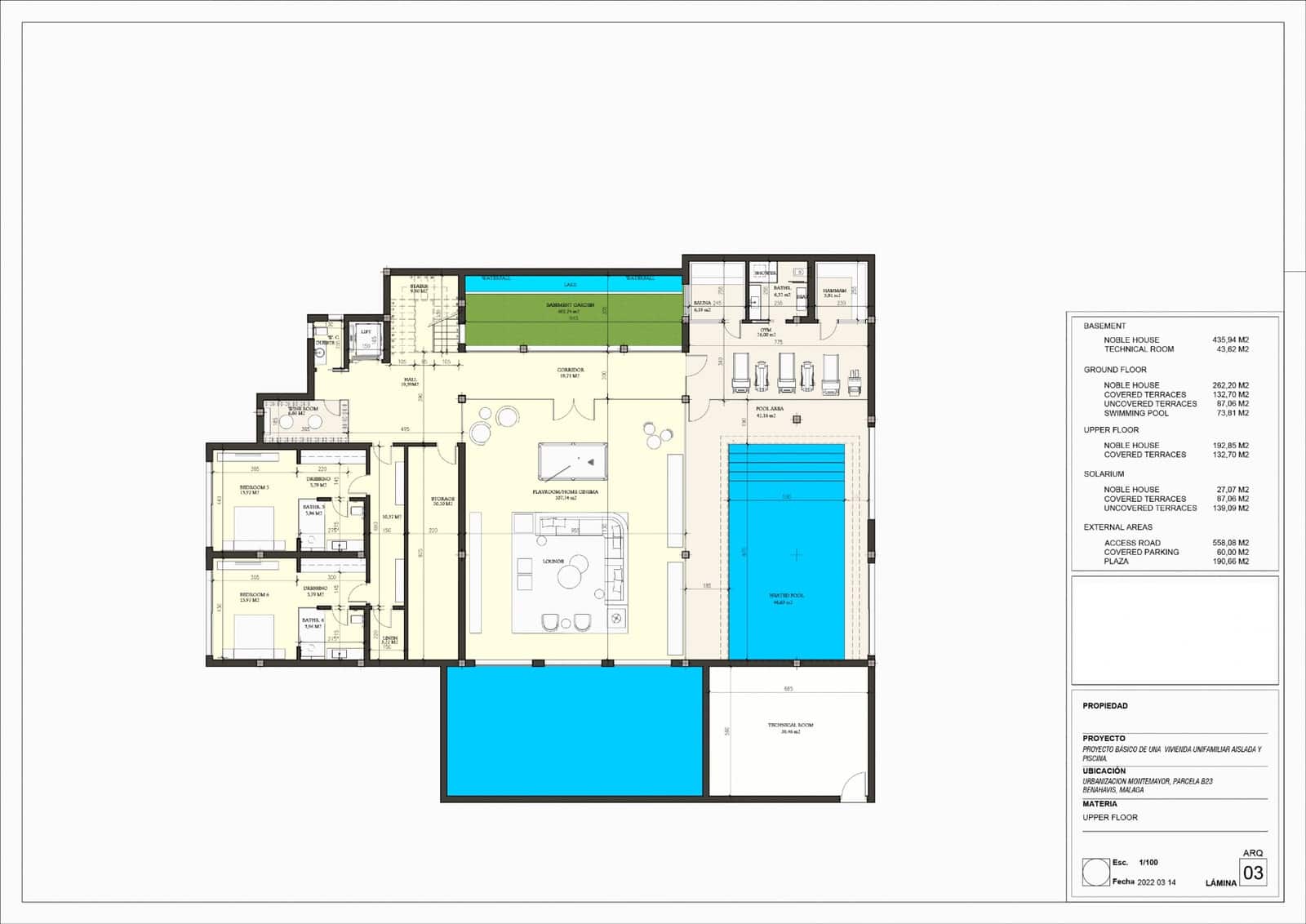 Byggegrund til salg i Benahavis - € 950.000 (Ref: 6709556)