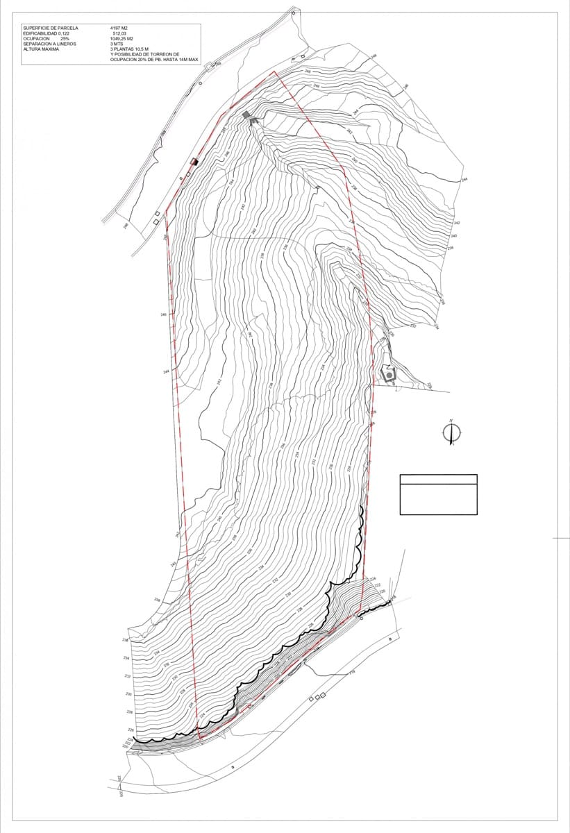 Byggegrund til salg i Benahavis - € 950.000 (Ref: 6709556)