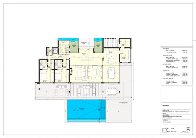 Terrain à Bâtir à vendre à Benahavís - 950 000 € (Ref: 6709556)