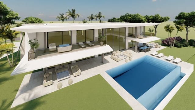 Terrain à Bâtir à vendre à Benahavís - 950 000 € (Ref: 6709556)