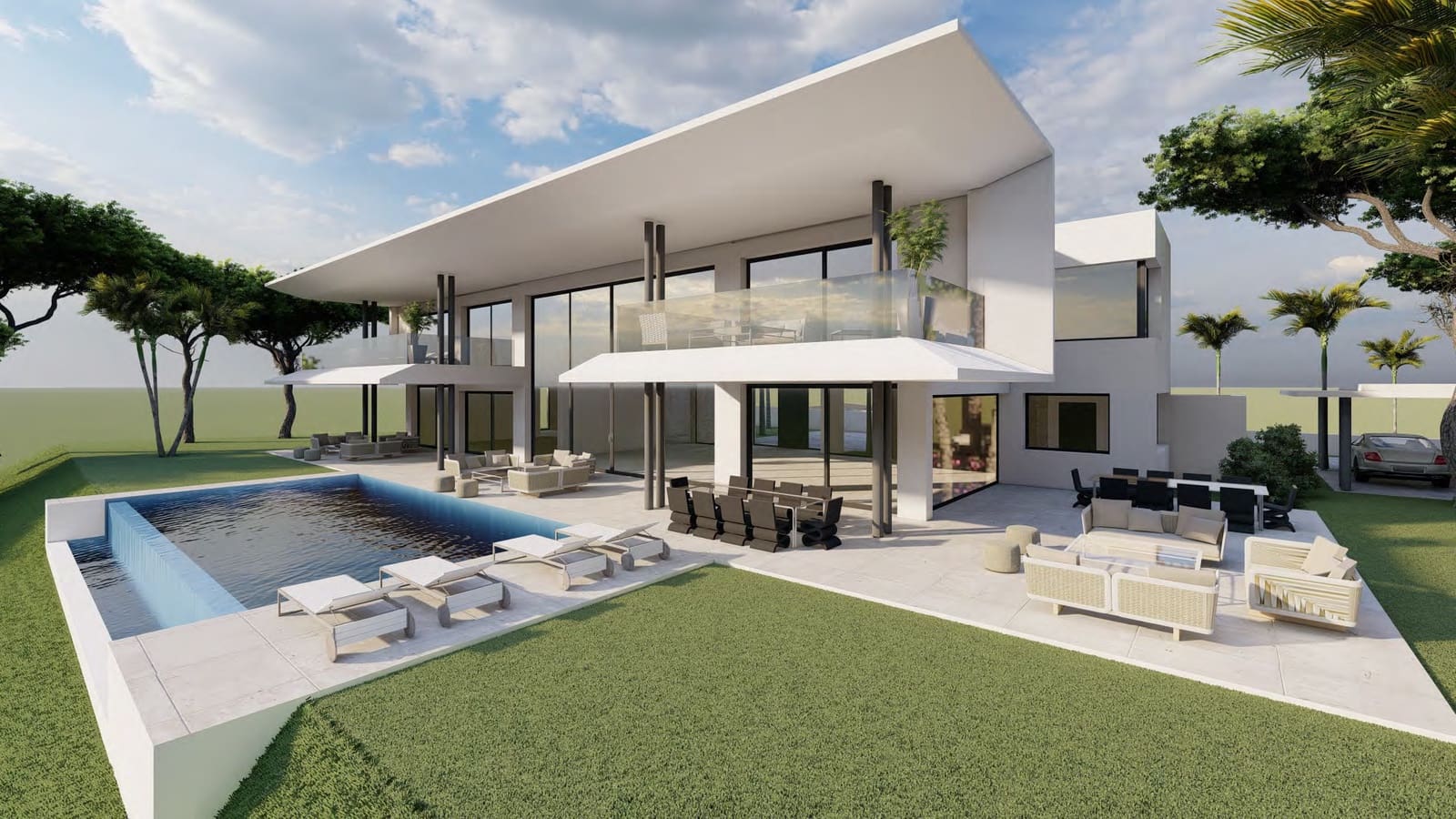 Tontti myytävänä paikassa Benahavis - 950 000 € (Ref: 6709556)
