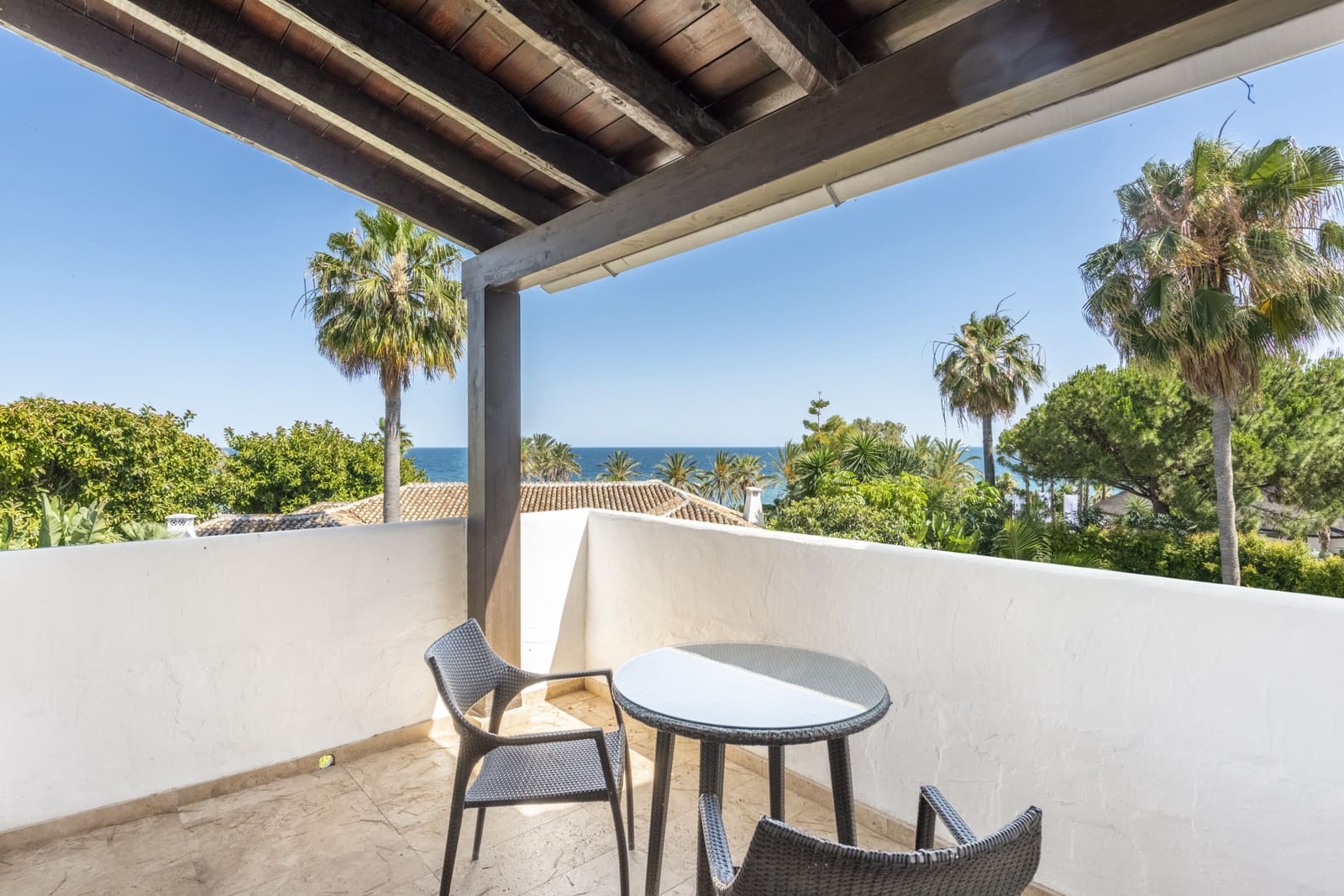 1 bedroom Penthouse for sale in Marbella with pool garage - € 2,995,000 (Ref: 6722610)