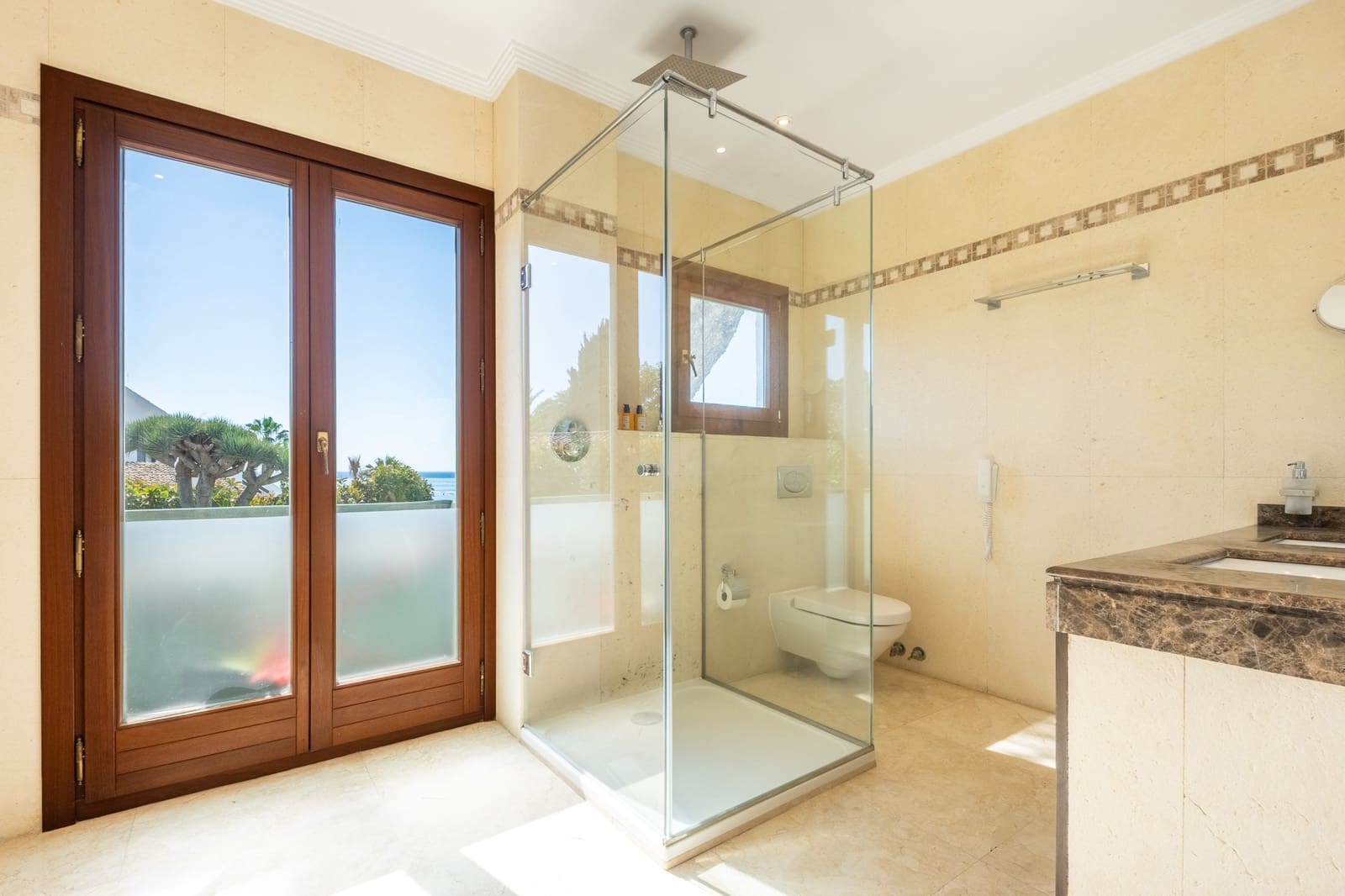 1 chambre Penthouse à vendre à Marbella avec piscine garage - 2 995 000 € (Ref: 6722610)
