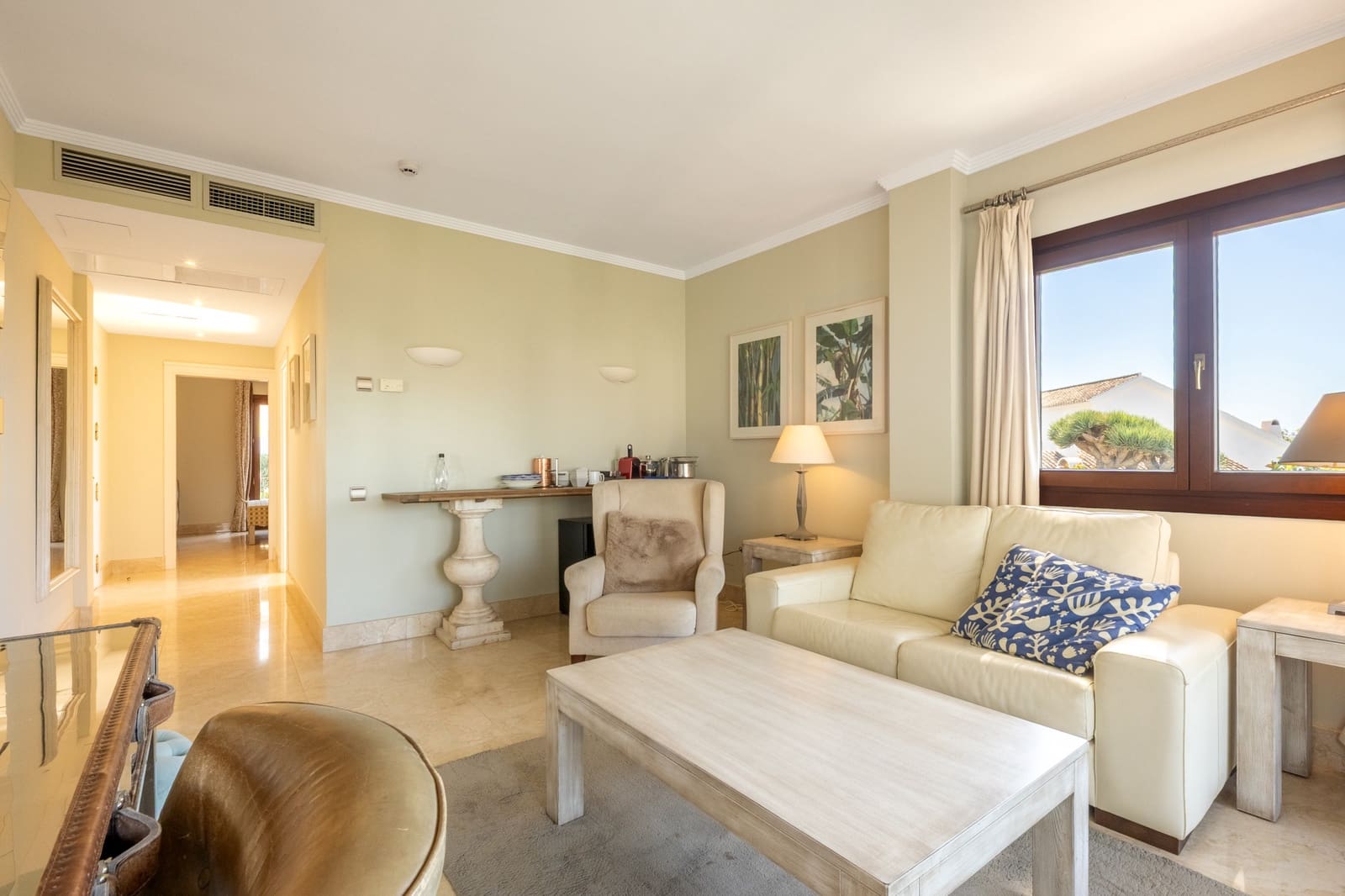 1 chambre Penthouse à vendre à Marbella avec piscine garage - 2 995 000 € (Ref: 6722610)