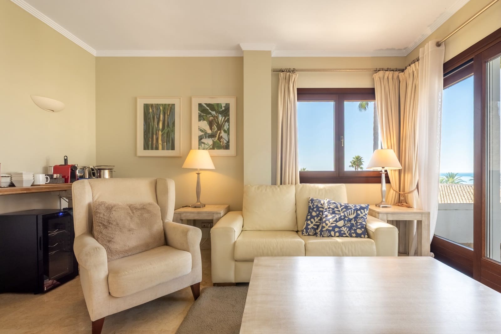 1 chambre Penthouse à vendre à Marbella avec piscine garage - 2 995 000 € (Ref: 6722610)