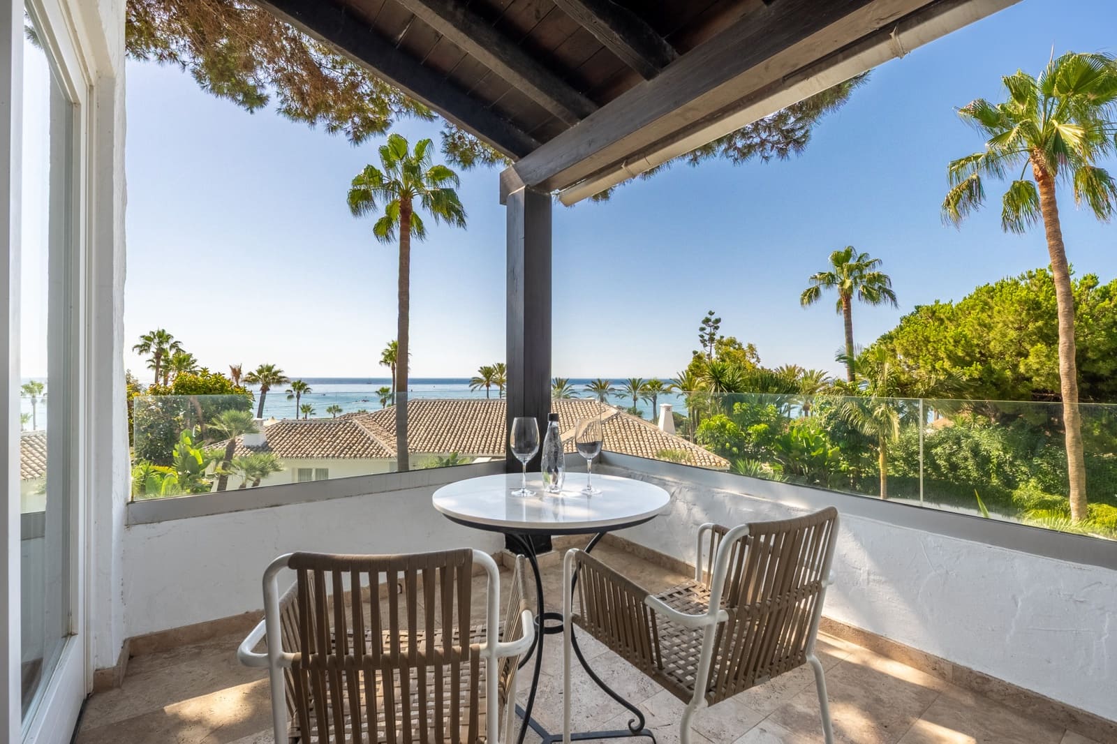 1 chambre Penthouse à vendre à Marbella avec piscine garage - 2 995 000 € (Ref: 6722610)