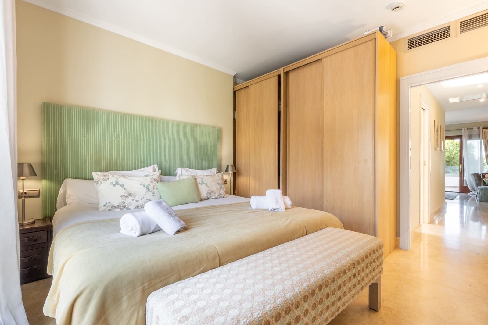 1 chambre Penthouse à vendre à Marbella avec piscine garage - 2 995 000 € (Ref: 6722610)