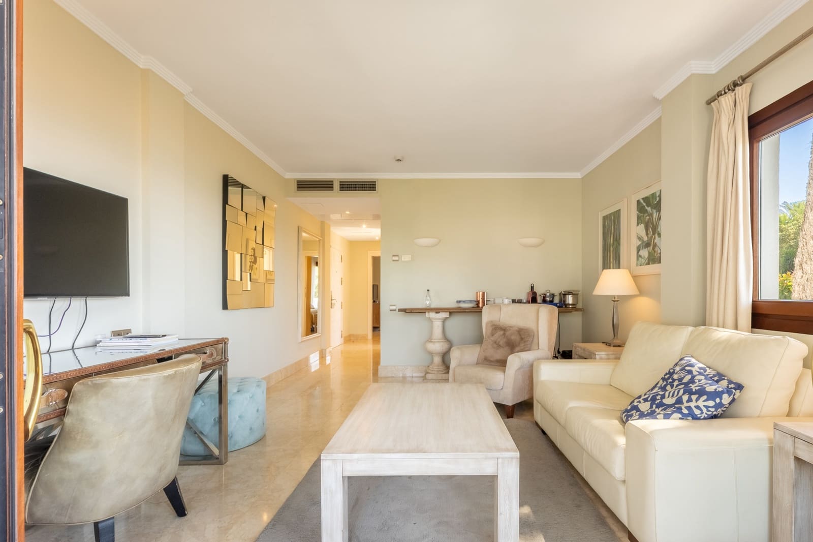 1 chambre Penthouse à vendre à Marbella avec piscine garage - 2 995 000 € (Ref: 6722610)