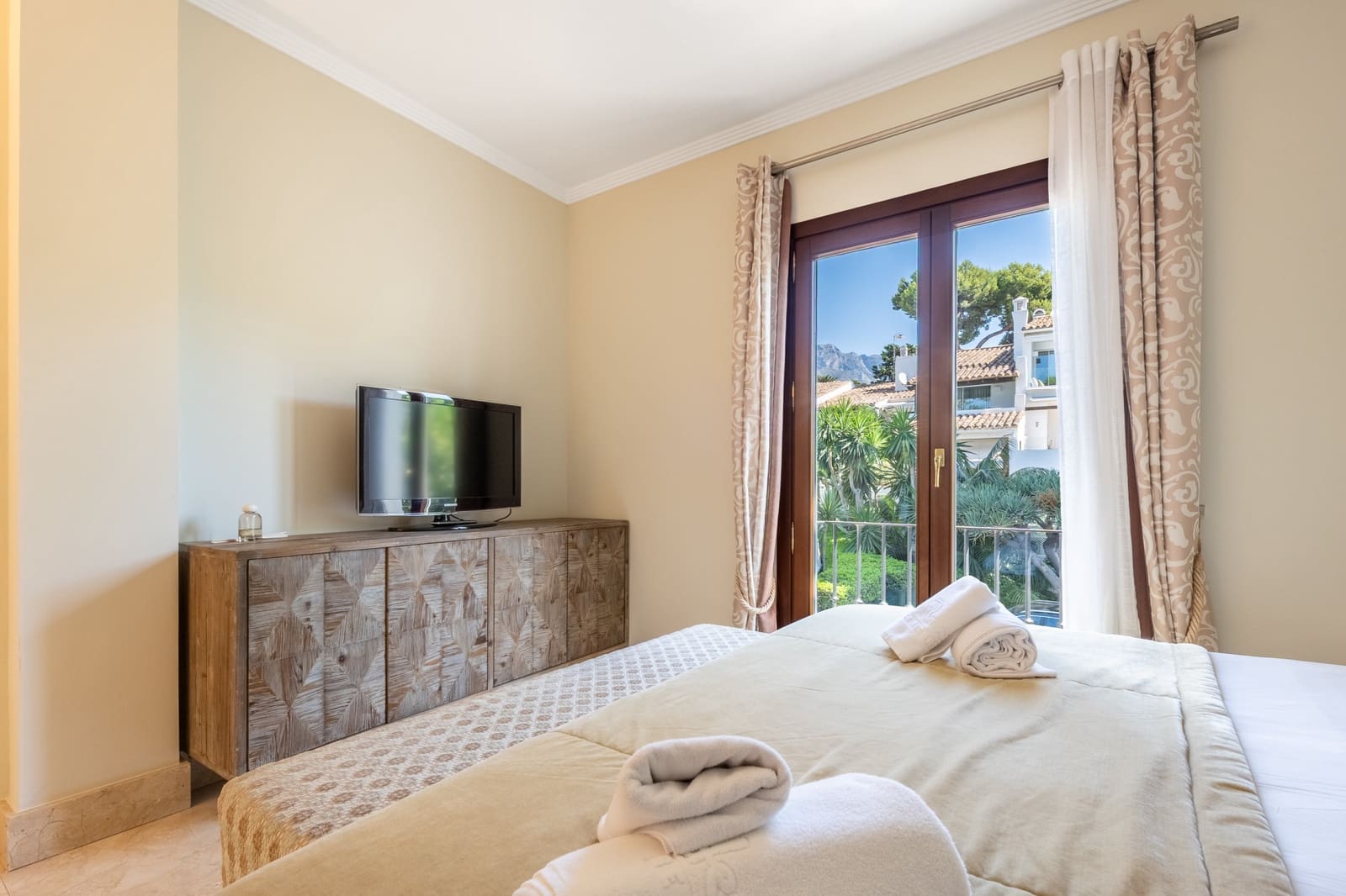 1 chambre Penthouse à vendre à Marbella avec piscine garage - 2 995 000 € (Ref: 6722610)