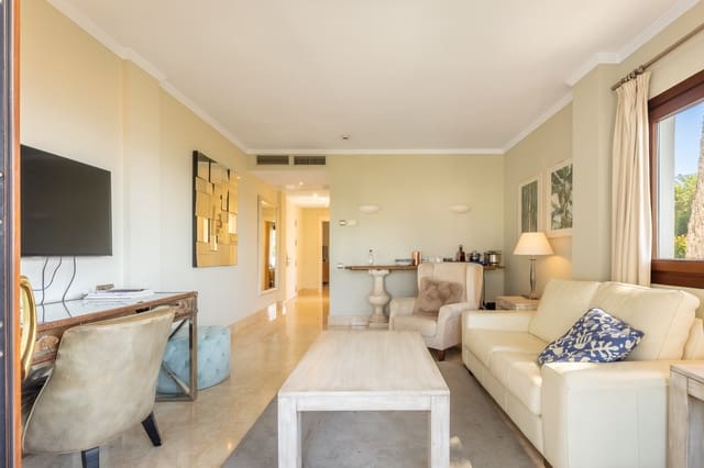 1 slaapkamer Penthouse te koop in Marbella met zwembad garage - € 2.995.000 (Ref: 6722610)
