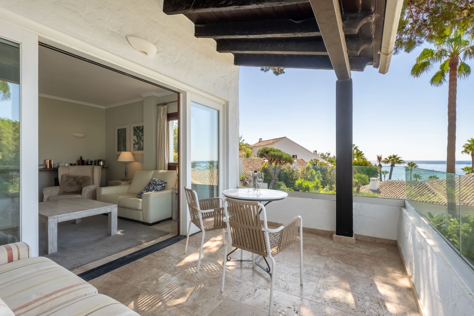1 chambre Penthouse à vendre à Marbella avec piscine garage - 2 995 000 € (Ref: 6722610)