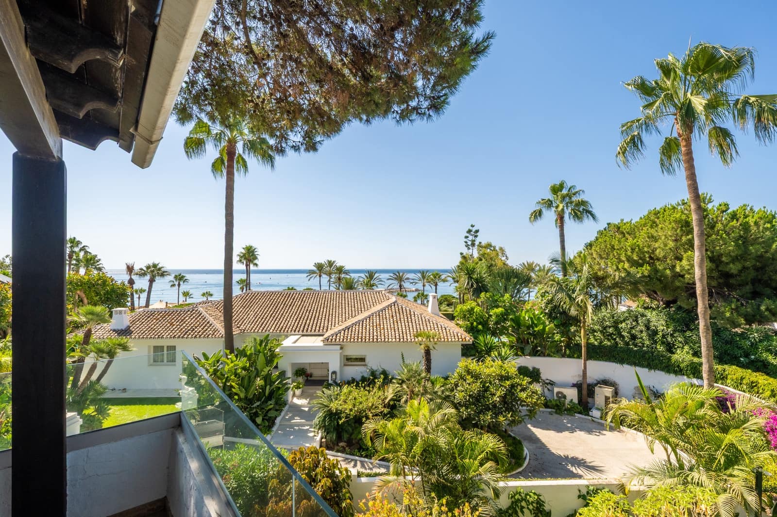1 chambre Penthouse à vendre à Marbella avec piscine garage - 2 995 000 € (Ref: 6722610)