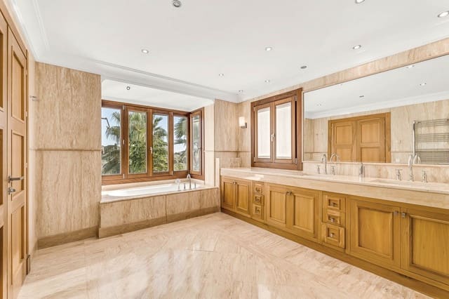 Chalet de 15 habitaciones en Benahavís en venta con piscina garaje - 13.950.000 € (Ref: 6811124)