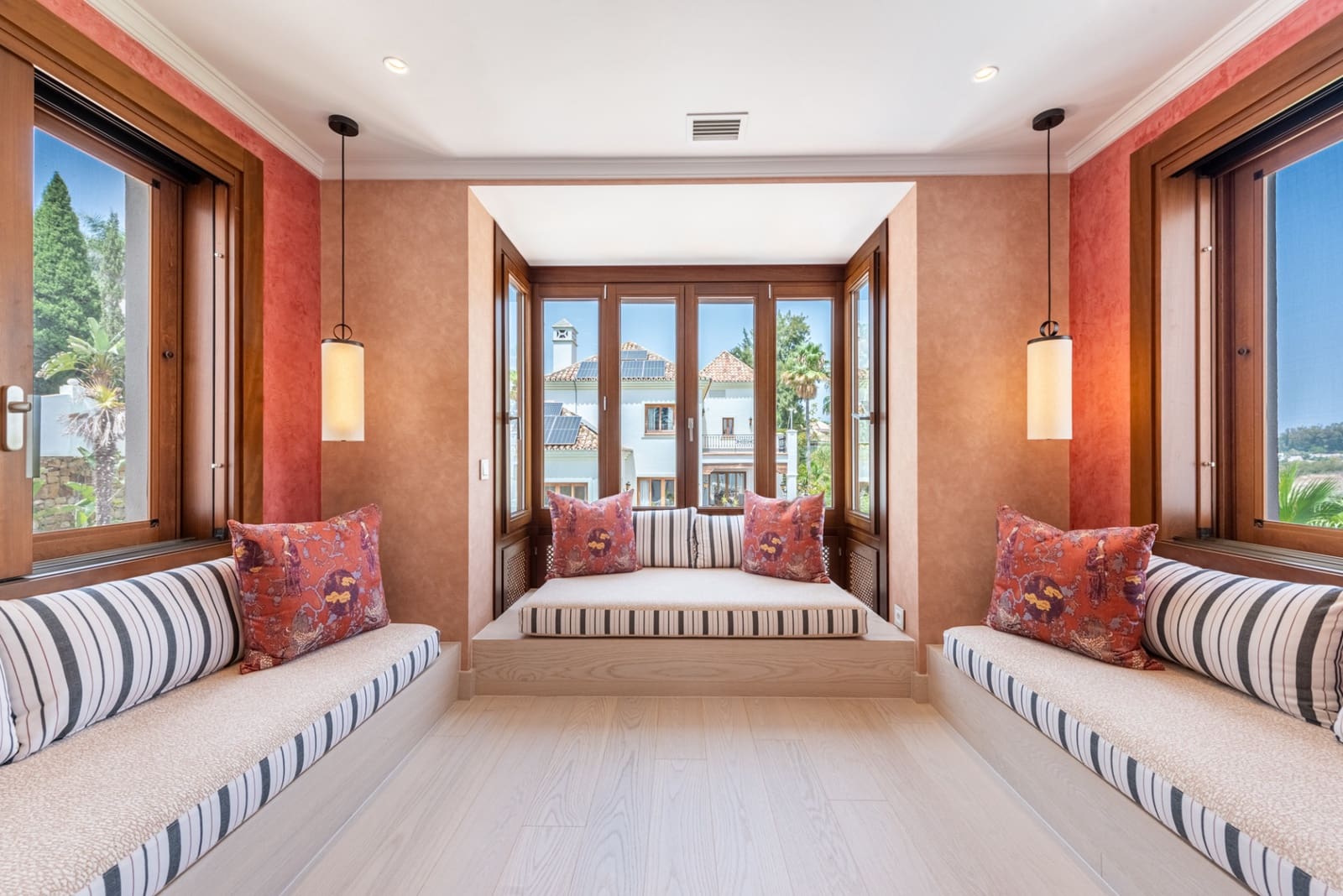 15 sypialnia Willa na sprzedaż w Benahavis z basenem garażem - 13 950 000 € (Ref: 6811124)