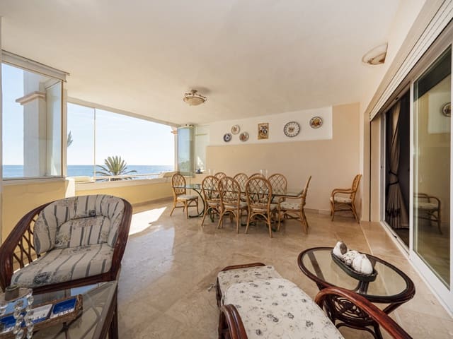2 makuuhuone Huoneisto myytävänä paikassa Marbella mukana uima-altaan 
autotalli - 1 575 000 € (Ref: 6822418)