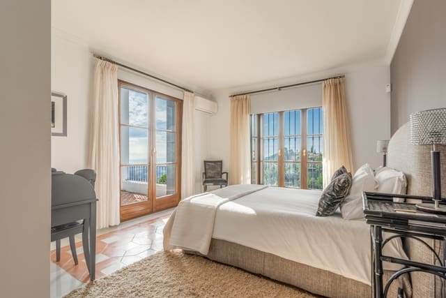 6 slaapkamer Villa te koop in El Madroñal, Benahavís met zwembad garage - € 7.800.000 (Ref: 6828501)