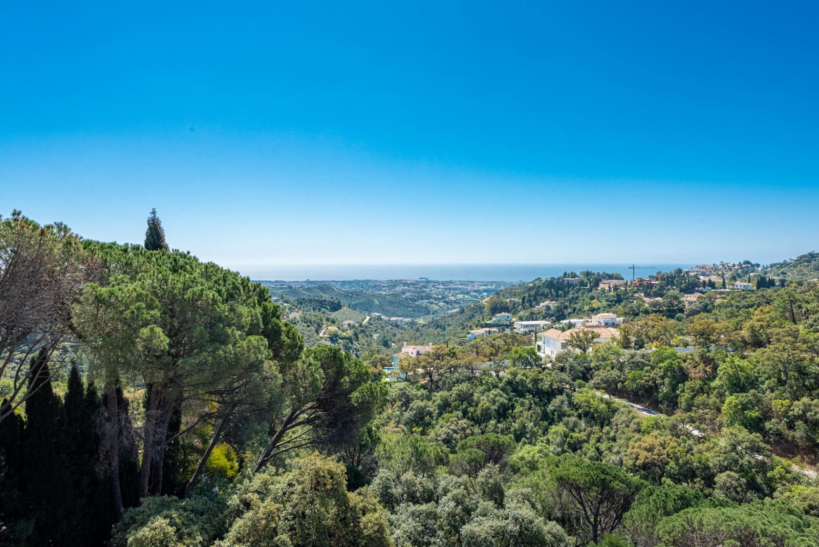 6 Zimmer Villa zu verkaufen in El Madronal mit Pool Garage - 7.800.000 € (Ref: 6828501)