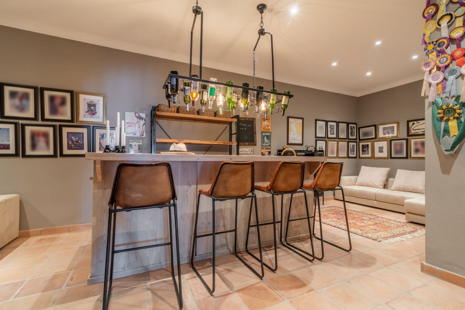 6 Zimmer Villa zu verkaufen in El Madronal mit Pool Garage - 7.800.000 € (Ref: 6828501)