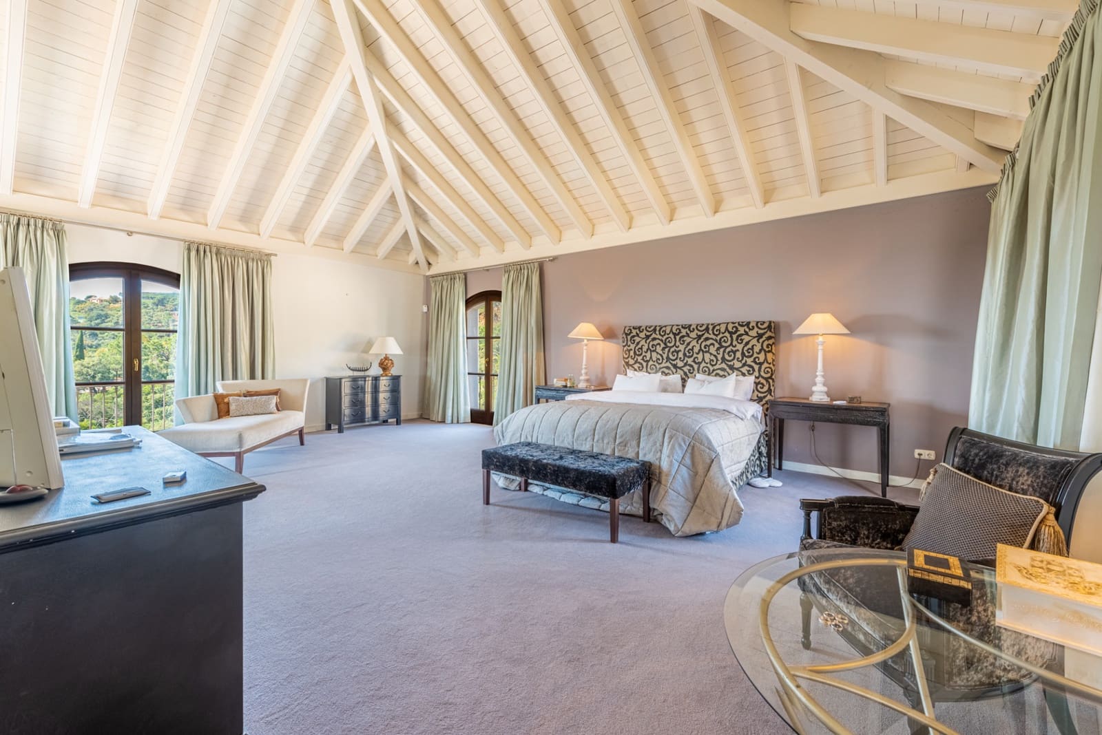 6 Zimmer Villa zu verkaufen in El Madronal mit Pool Garage - 7.800.000 € (Ref: 6828501)