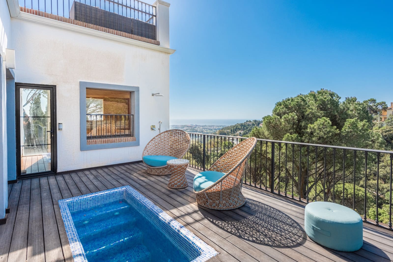 6 Zimmer Villa zu verkaufen in El Madronal mit Pool Garage - 7.800.000 € (Ref: 6828501)