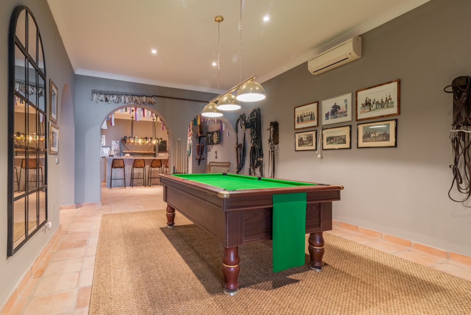 6 bedroom Villa for sale in El Madronal with pool garage - € 7,800,000 (Ref: 6828501)