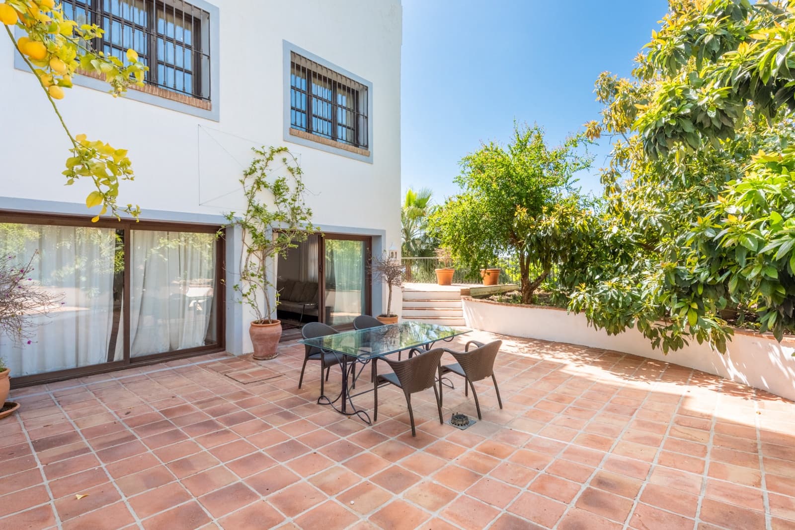 6 bedroom Villa for sale in El Madronal with pool garage - € 7,800,000 (Ref: 6828501)