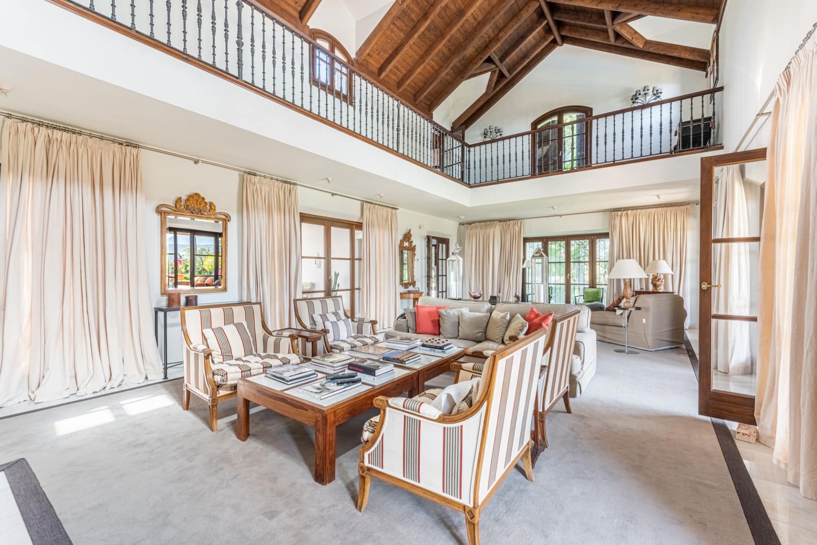 6 bedroom Villa for sale in El Madronal with pool garage - € 7,800,000 (Ref: 6828501)