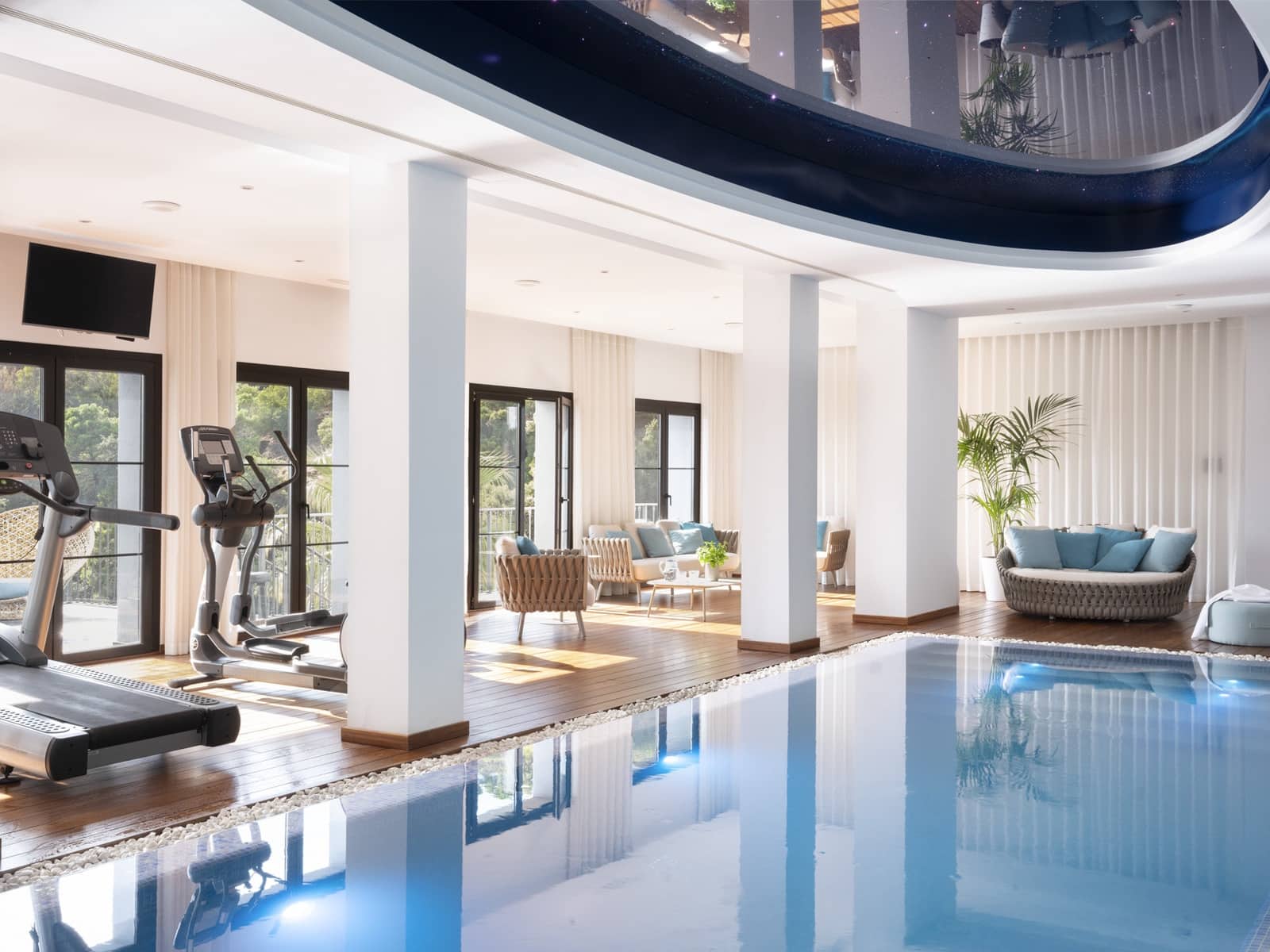 6 bedroom Villa for sale in El Madronal with pool garage - € 7,800,000 (Ref: 6828501)