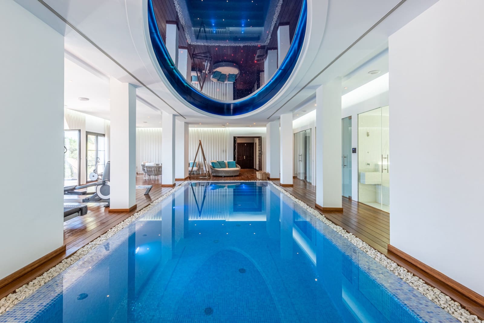 6 bedroom Villa for sale in El Madronal with pool garage - € 7,800,000 (Ref: 6828501)