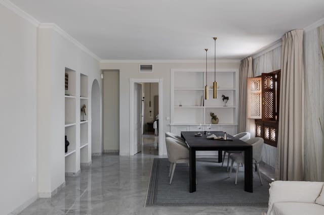 3 soveværelse Penthouse til salg i Marbella med swimmingpool garage - € 4.690.000 (Ref: 6857385)